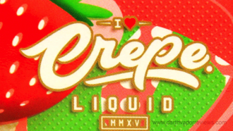 Crepe Liquid E-Liquid Logo